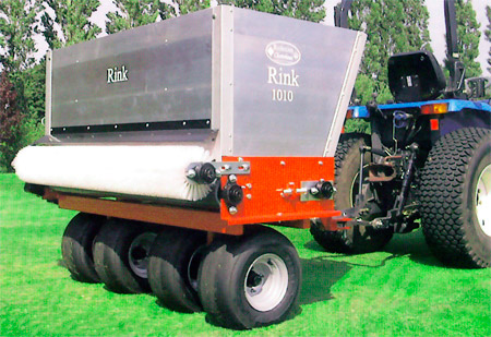 Пескователь Rink 1010 Redexim