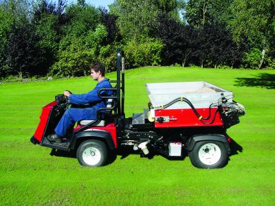 Пескователь Rink 1204/1205 Redexim