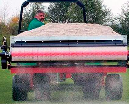 Пескователь Rink 1210 Redexim