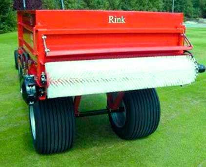 Пескователь Rink 1520 Redexim