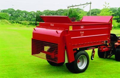 Пескователь Rink 2020 Redexim