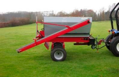 Пескователь Rink DS1200 Redexim