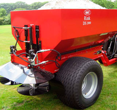 Пескователь Rink DS2000 Redexim