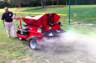 Пескователь Rink DS550 Redexim