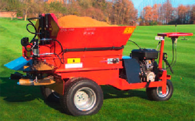 Пескователь Rink DS550SP Redexim