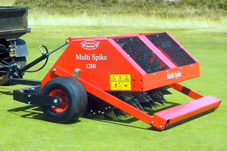 Аэратор Multi-Spike 1200 Redexim