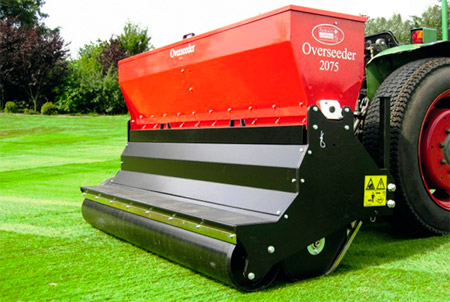 Сеялка Overseeder