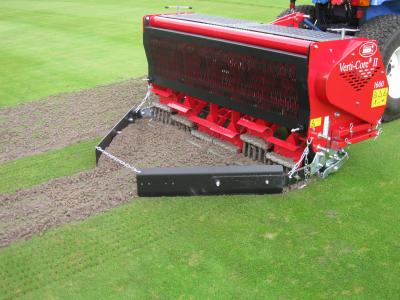 Аэратор Verti-Core 1600 Redexim