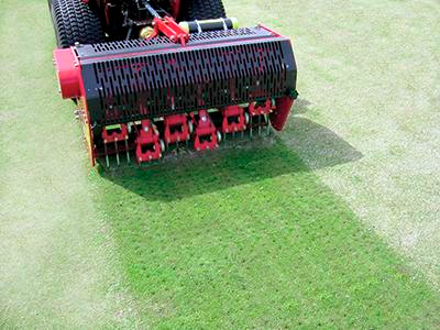 Аэратор Verti-Drain 7110 Redexim