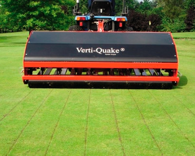 Аэраторы Verti-Quake Redexim