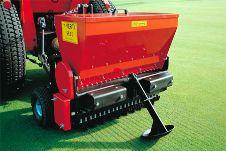 Сеялка Verti-Seed