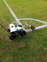 Разметка Борисов-Арены